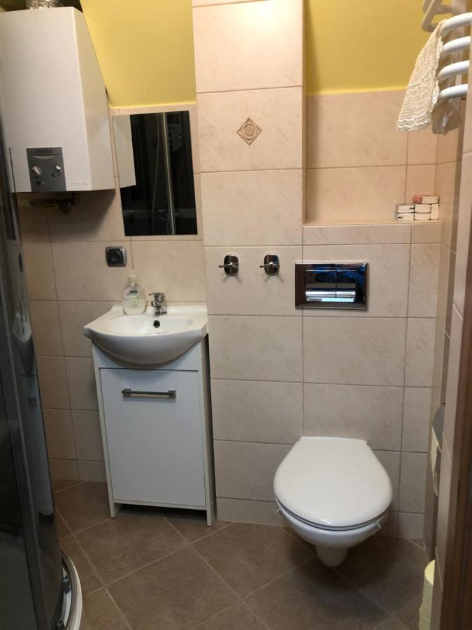 M.S. Piccolo Apartment Zary  Bagian luar foto